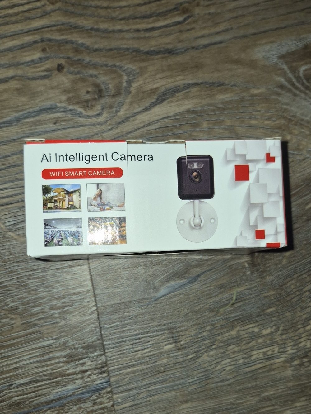 AI Wifi Camera